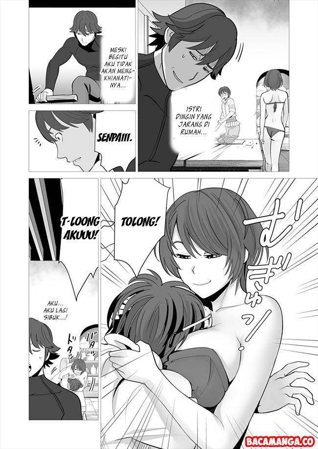 Sen no Sukiru o Motsu Otoko Chapter 07 Bahasa Indonesia